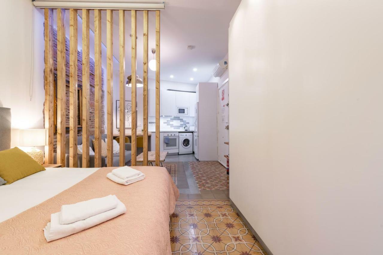 Wonderful Apartment Chueca Madrid Eksteriør bilde