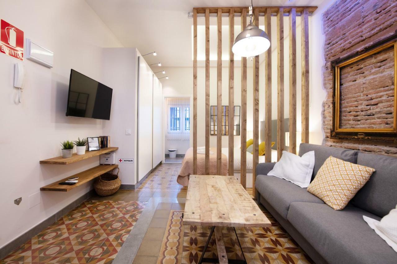 Wonderful Apartment Chueca Madrid Eksteriør bilde