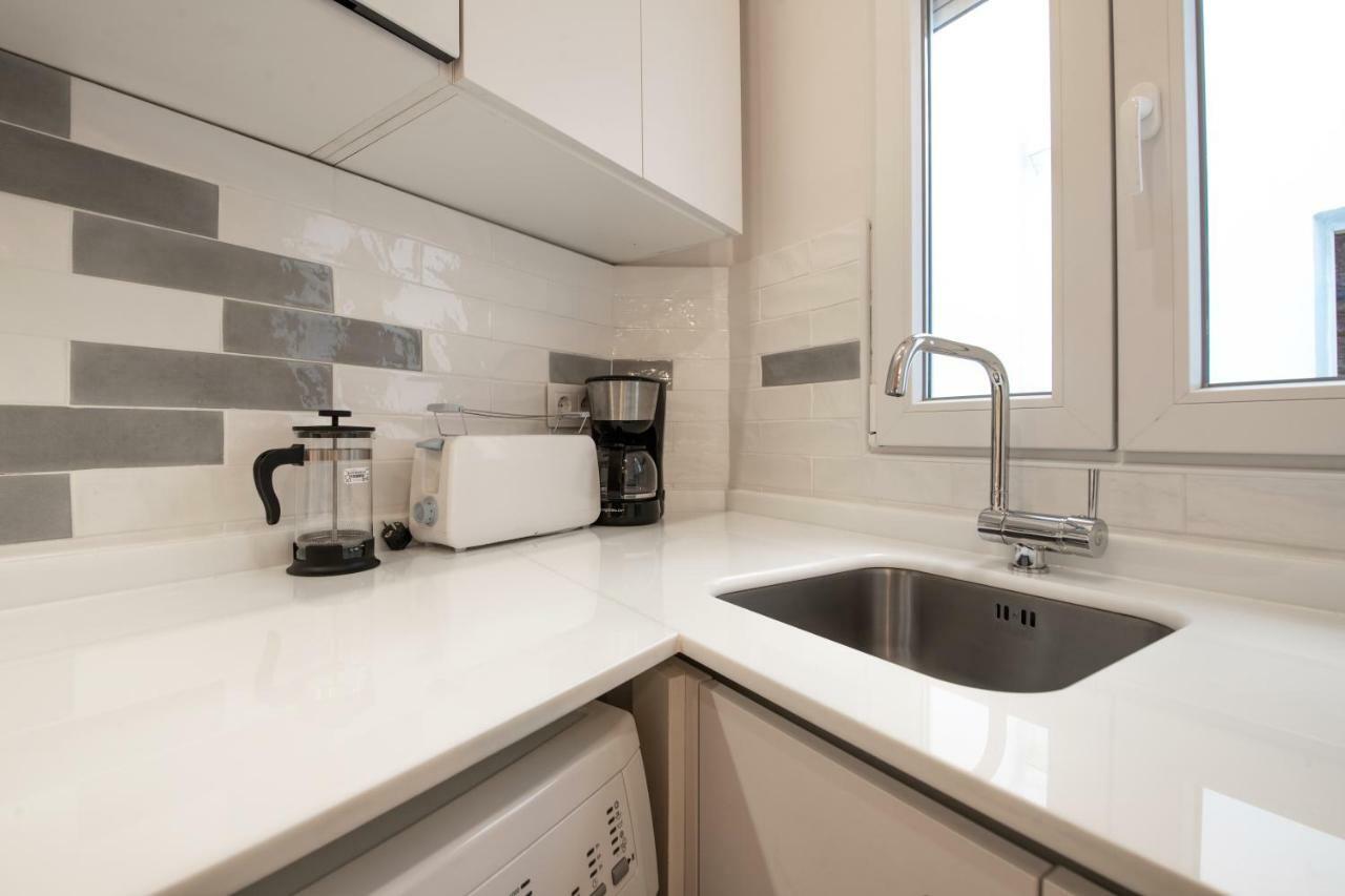 Wonderful Apartment Chueca Madrid Eksteriør bilde