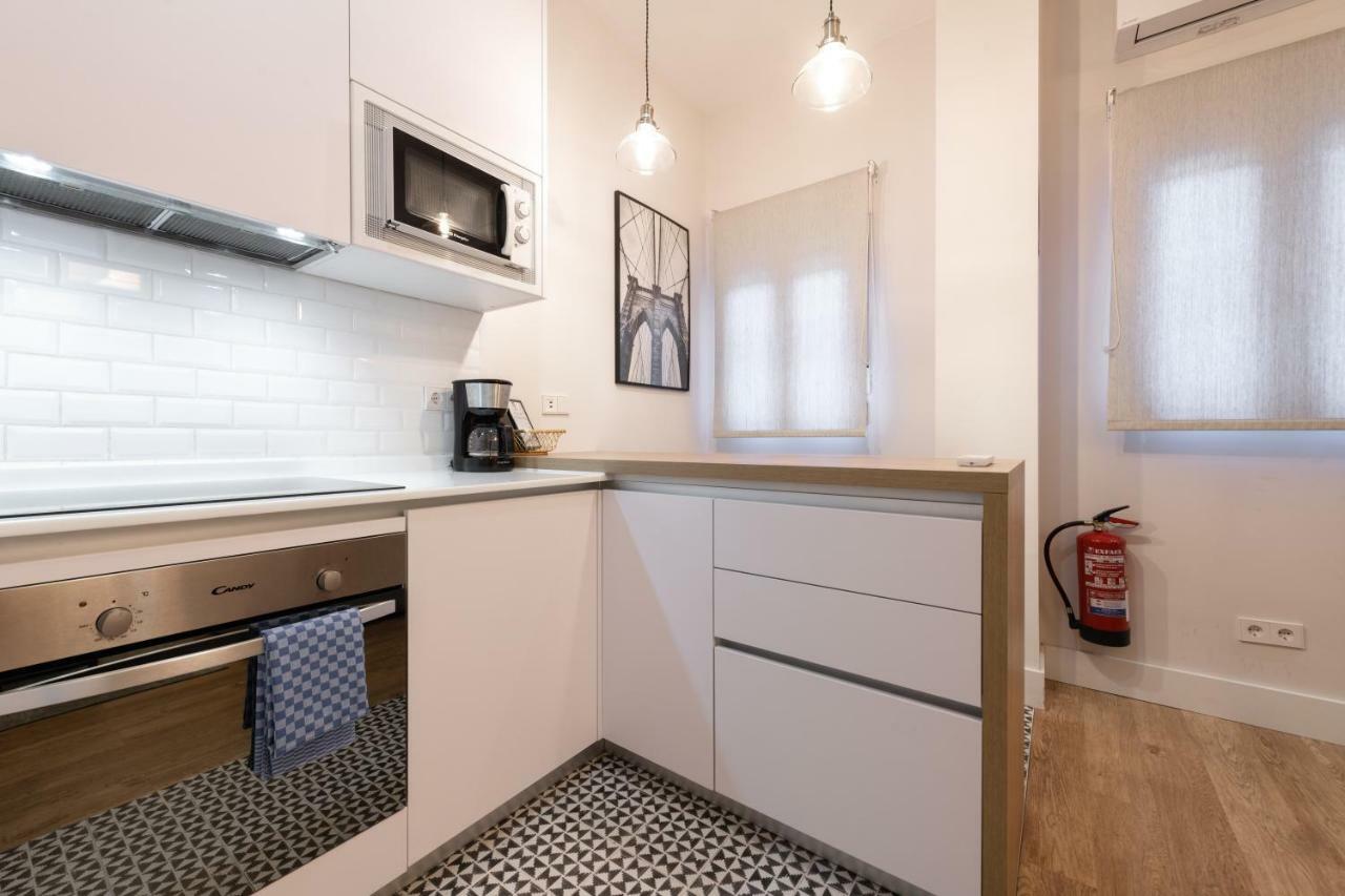 Wonderful Apartment Chueca Madrid Eksteriør bilde