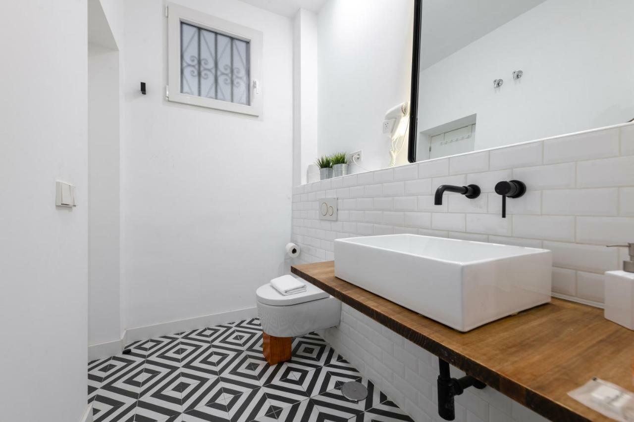 Wonderful Apartment Chueca Madrid Eksteriør bilde