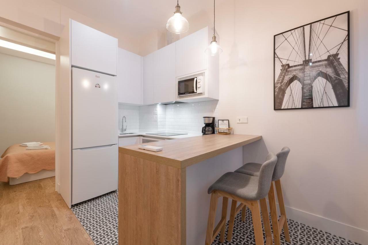Wonderful Apartment Chueca Madrid Eksteriør bilde