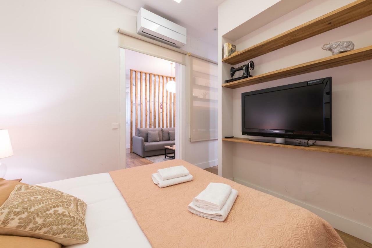 Wonderful Apartment Chueca Madrid Eksteriør bilde