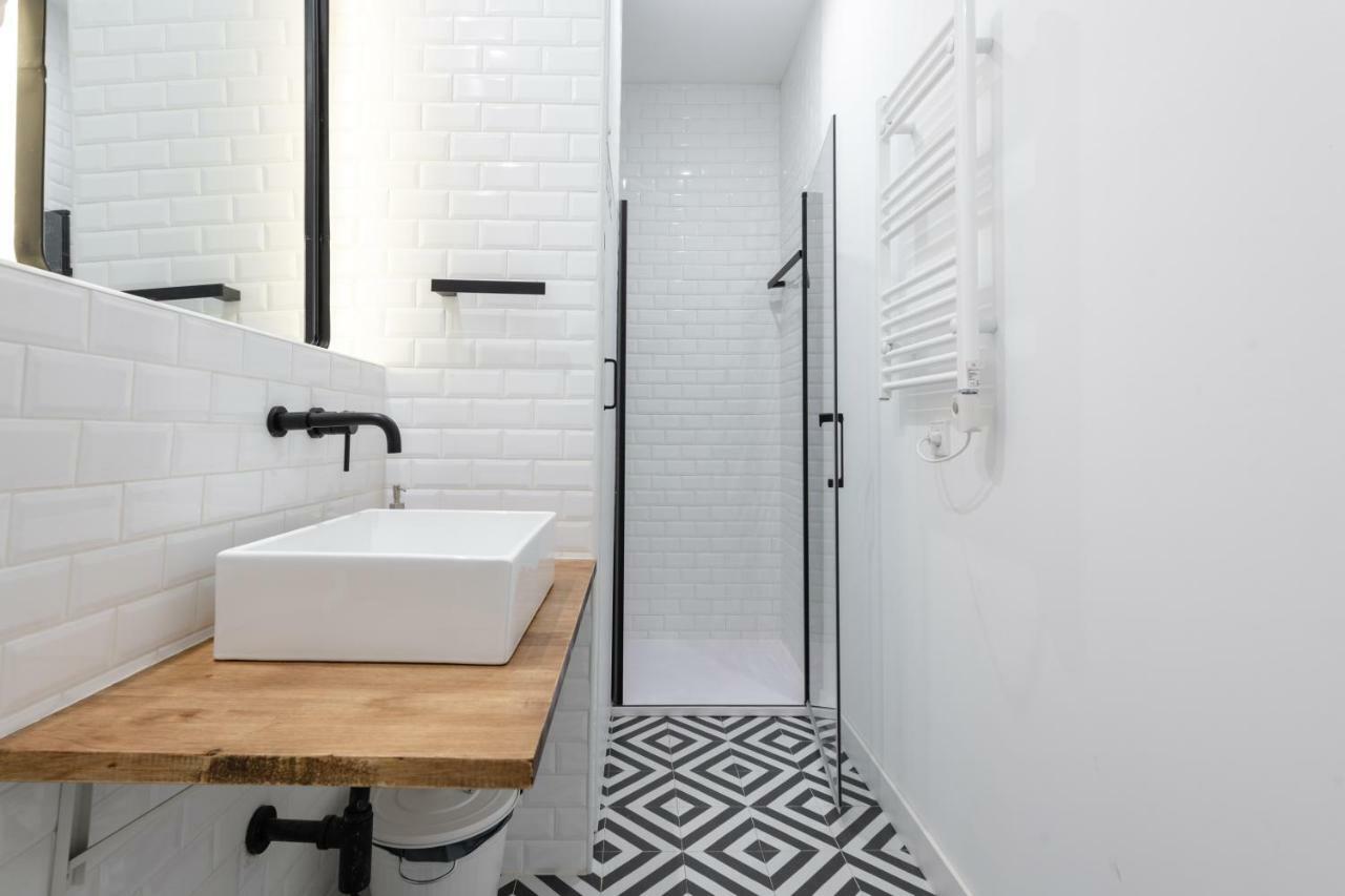 Wonderful Apartment Chueca Madrid Eksteriør bilde
