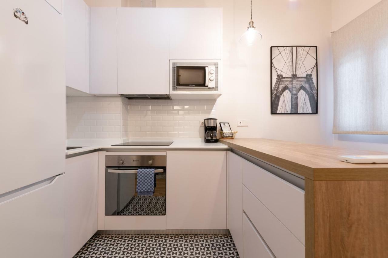 Wonderful Apartment Chueca Madrid Eksteriør bilde
