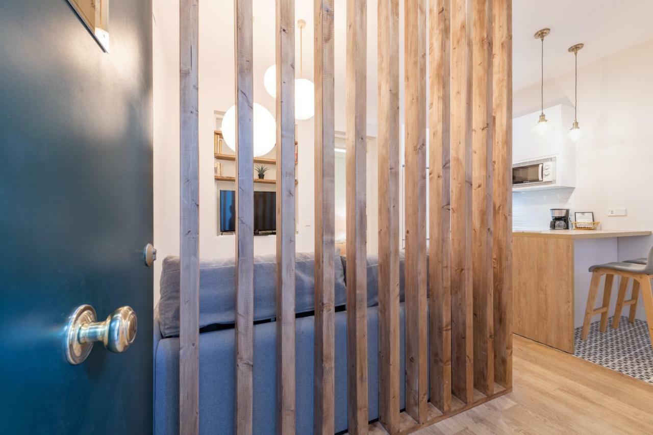 Wonderful Apartment Chueca Madrid Eksteriør bilde