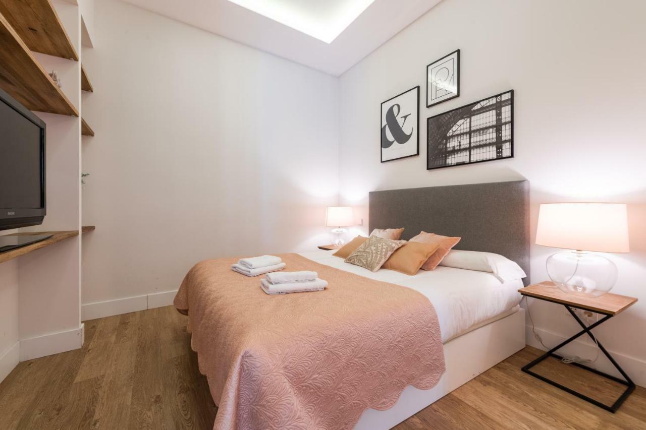 Wonderful Apartment Chueca Madrid Eksteriør bilde