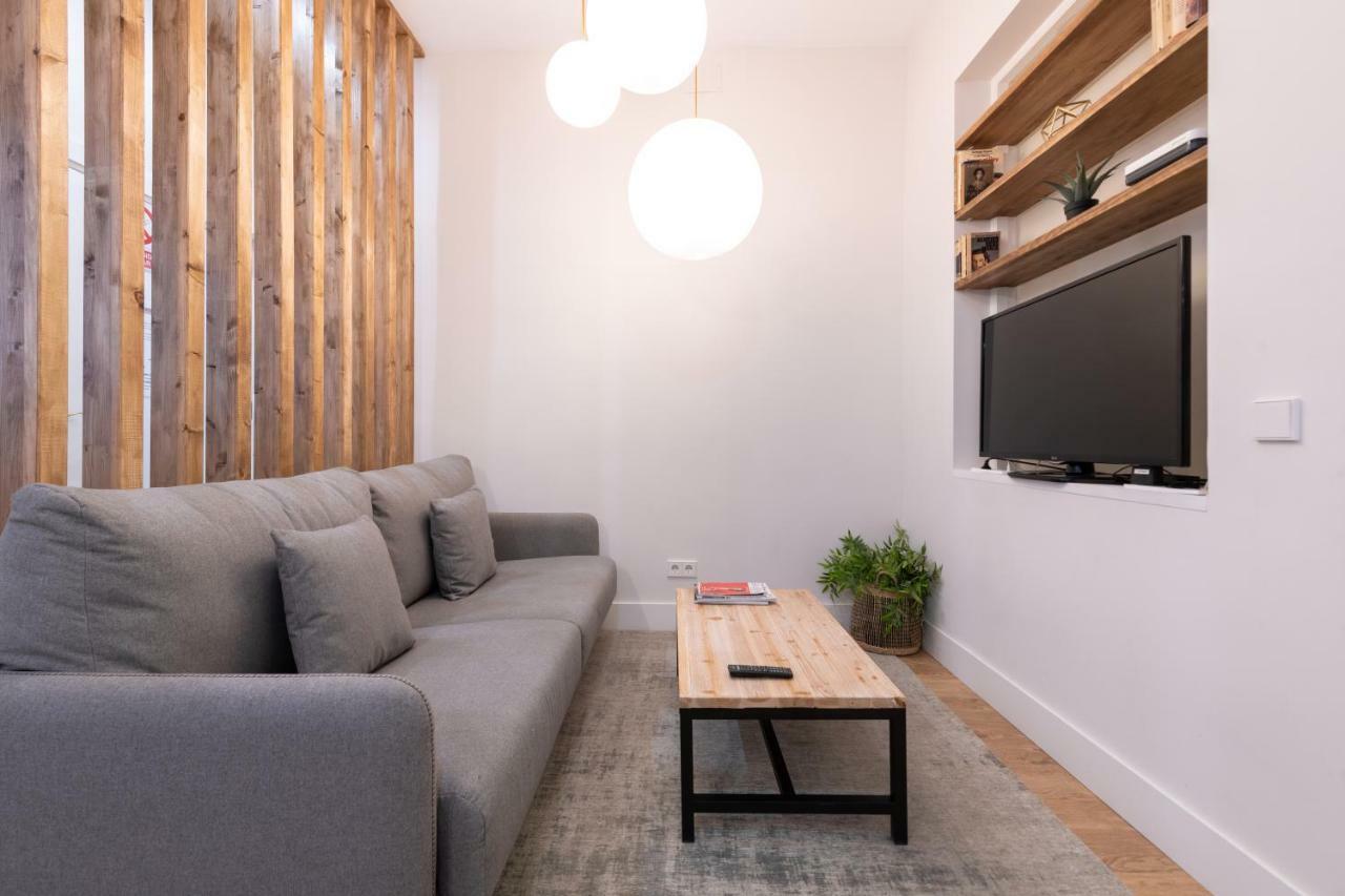 Wonderful Apartment Chueca Madrid Eksteriør bilde