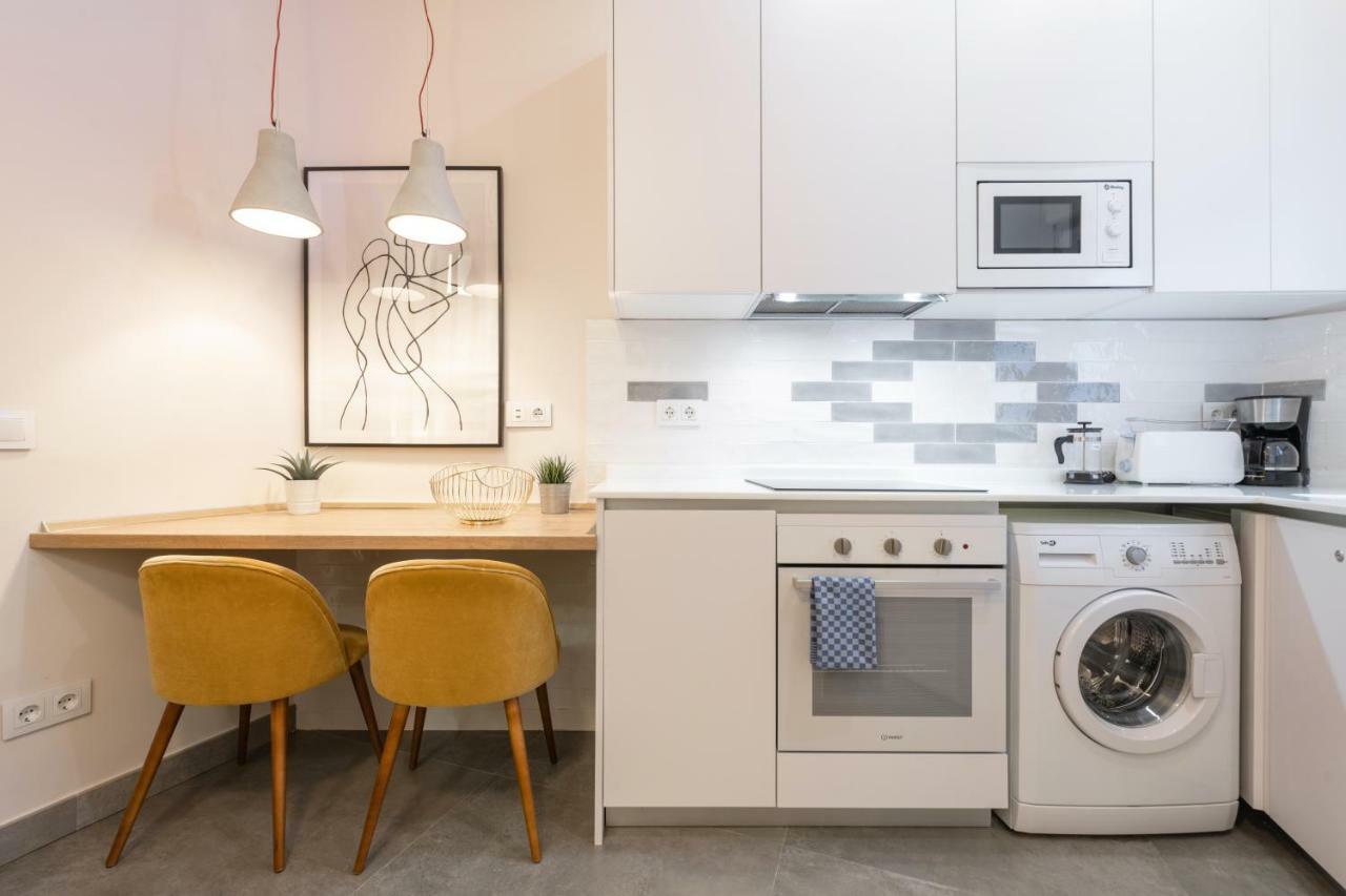 Wonderful Apartment Chueca Madrid Eksteriør bilde