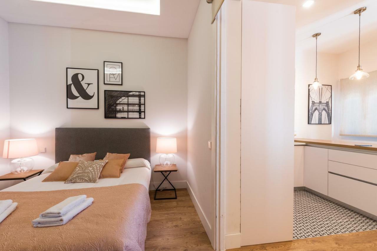 Wonderful Apartment Chueca Madrid Eksteriør bilde