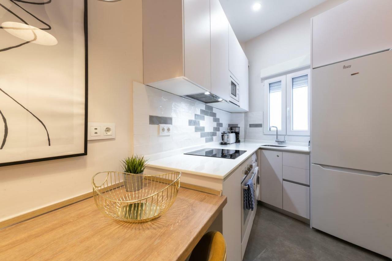 Wonderful Apartment Chueca Madrid Eksteriør bilde