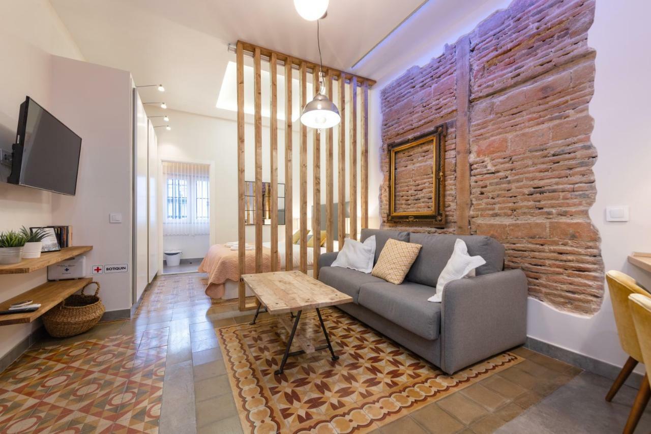 Wonderful Apartment Chueca Madrid Eksteriør bilde